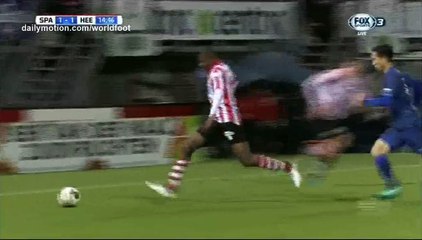 Stijn Spierings Goal HD - Sparta Rotterdam 1 - 1 Heerenveen 04.11.2016 HD