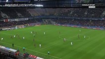 Ryad Boudebouz Goal HD - Montpellier 1 - 0 Marseille 04.11.2016 HD