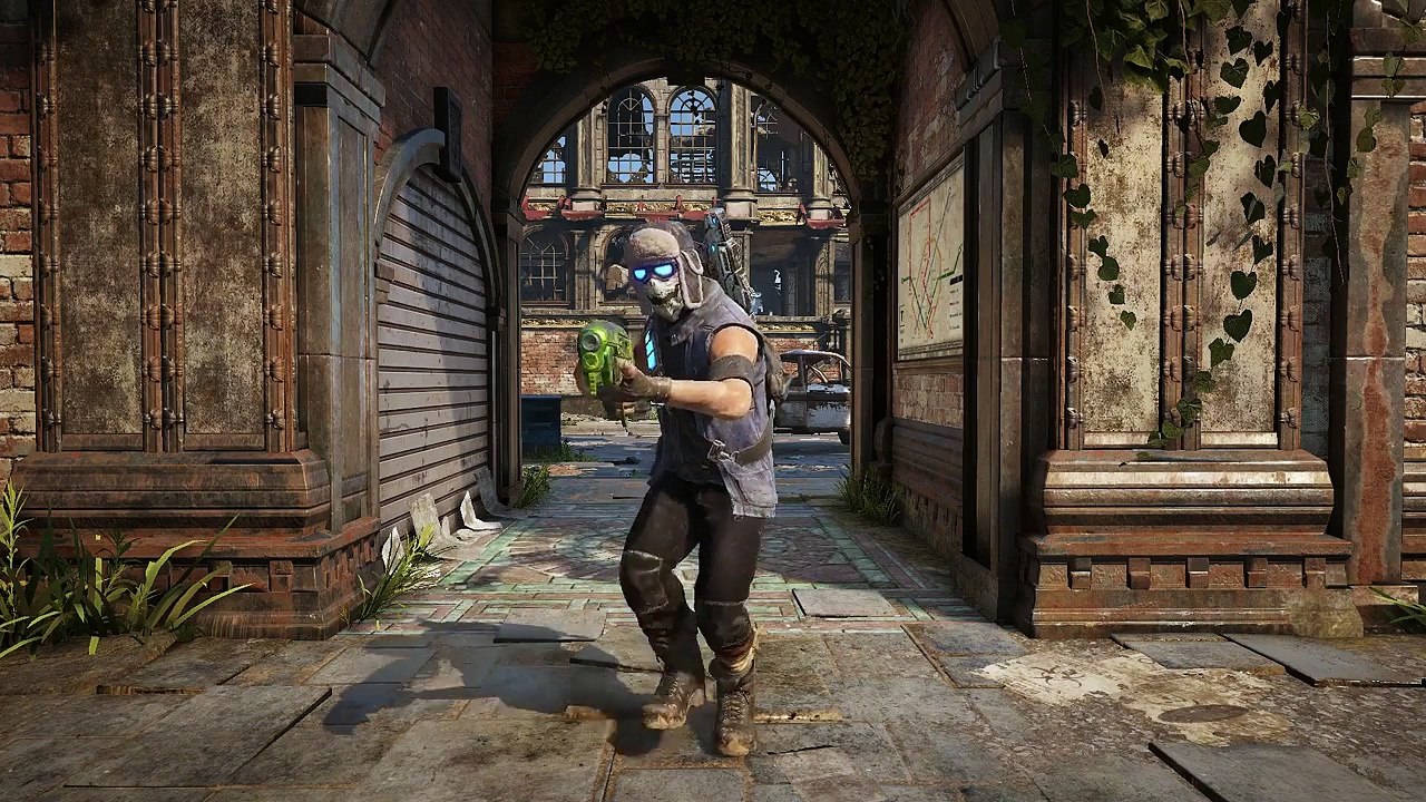 Gears of War 4 Anniversary Gear Pack - Gary Carmine / @Gears_Of_War_Mx