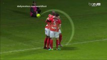 Rachid Alioui Goal HD - Nimes 1 - 0 Clermont 04.11.2016 HD