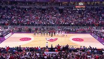 Delije - himna Evrolige | Crvena zvezda - Baskonia Vitoria Gasteiz