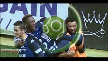 Adama Niane Goal HD - Troyes 2-0 Valenciennes - 04-11-2016