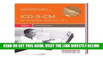 [FREE] EBOOK ICD-9-CM Professional for Physicians, Volumes 1   2-2010: Full Size (Physician s