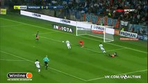 Ryad Boudebouz Goal HD Montpellier 1 - 0 Marseille 04.11.2016 Ligue 1