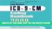 [READ] EBOOK ICD-9-CM 2008 Coding Handbook, With Answers (ICD-9-CM CODING HANDBOOK WITH ANSWERS