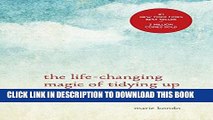 [Ebook] The Life-Changing Magic of Tidying Up: The Japanese Art of Decluttering and Organizing