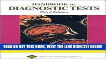 [FREE] EBOOK Handbook of Diagnostic Tests (Professional Guide) ONLINE COLLECTION