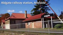Ghost Stations - Disused Railway Stations in South Australia