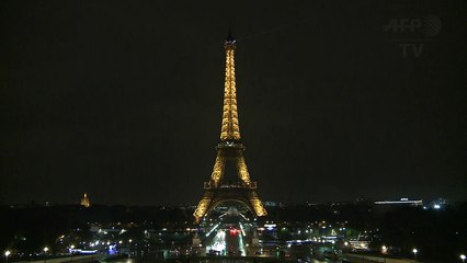 Torre Eiffell verde: entra en vigor acuerdo sobre el clima