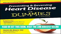 [FREE] EBOOK Preventing and Reversing Heart Disease For Dummies BEST COLLECTION