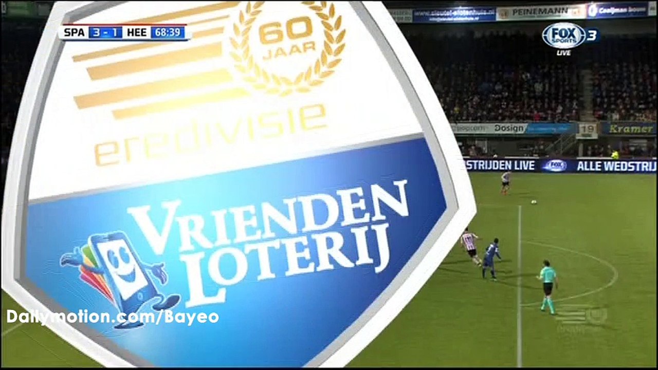 Craig Goodwin Goal HD - Sparta Rotterdam 3-1 Heerenveen - 04-11-2016
