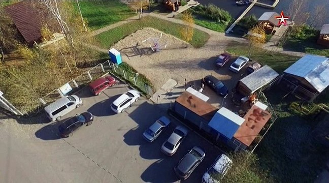 Дроны - нашествие беспилотников. (2016)