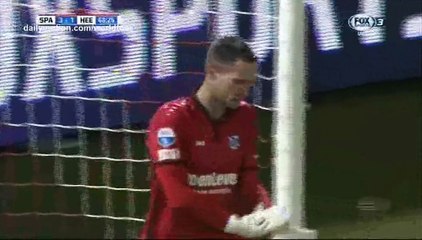 Craig Goodwin Goal HD - Sparta Rotterdam 3 - 1 Heerenveen 04.11.2016 HD