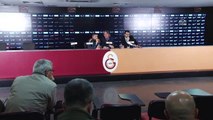 Galatasaray Teknik Direktörü Jan Olde Riekerink (2)
