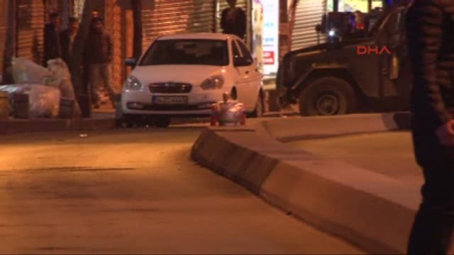 Bomba Düzeneği Süsü Verilmiş Tüp Fünyeyle Patlatıldı