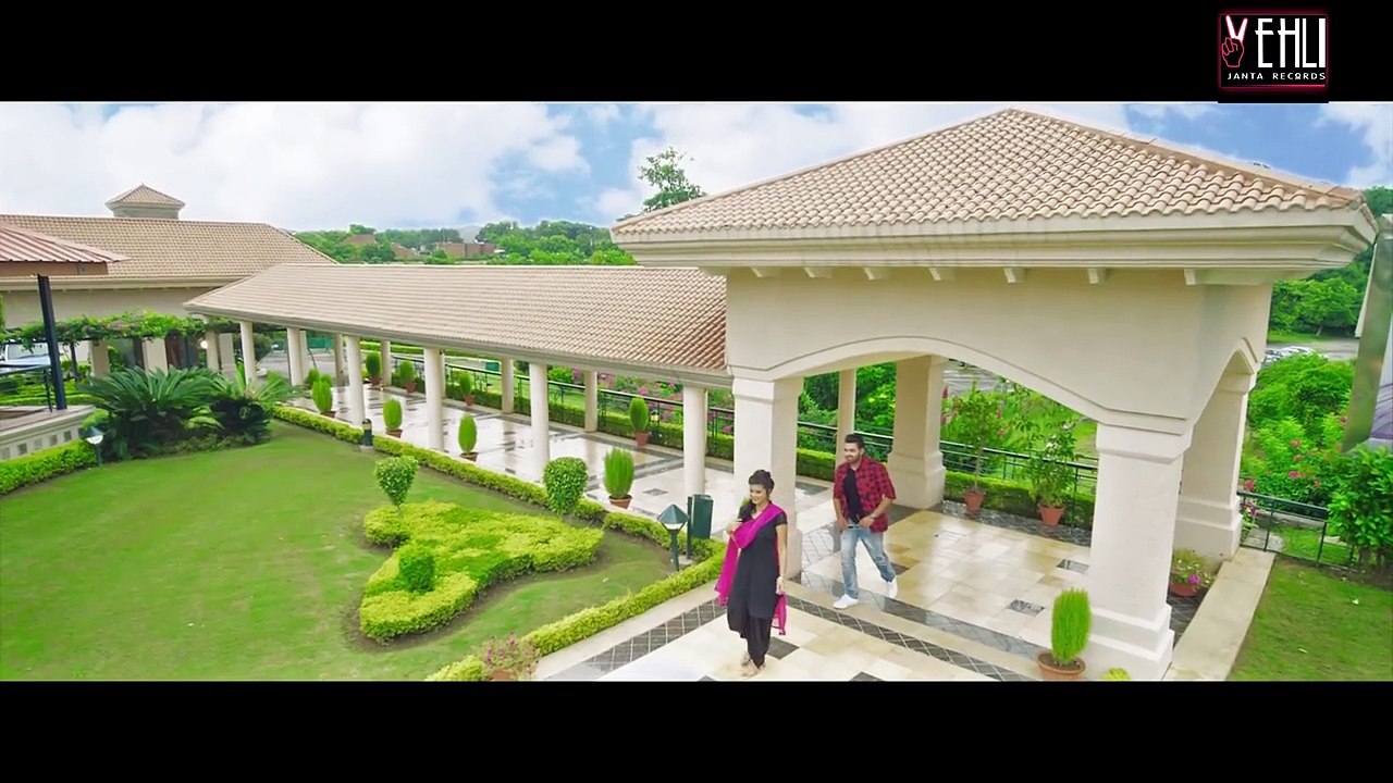 BLACK & PINK OFFICIAL VIDEO SONG | CAMEY GILL | Latest Punjabi Songs 2016
