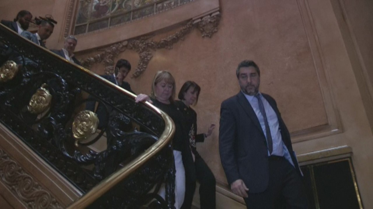 Argentina y Chile destacan el buen clima de su relación y piensan a futuro