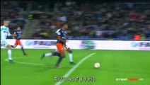 Ryad Boudebouz Goal Hd - Montpellier 1-0 Marseille 04.11.2016