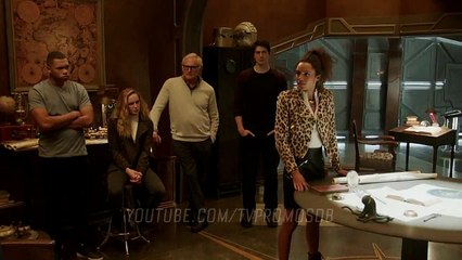 DC's Legends of Tomorrow 2x05 Promo Compromised (HD) Season 2 Episode 5