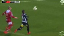 Saadi I. Goal - Kortrijk	1-0	Charleroi 04.11.2016