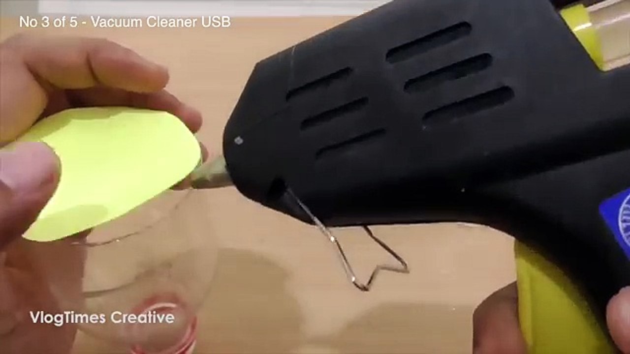1 2 3 4 5 Incredible USB Gadgets YOU can make at Home   Life Hacks(360p)