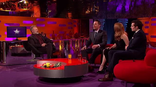 Ben Affleck On Matt Damon and Winning His First Oscar - The Graham Norton Show