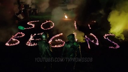 Arrow 5x06 Promo So It Begins (HD) Season 5 Episode 6