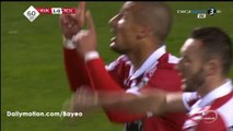 Idriss Saadi Goal HD - Kortrijk 1-0 Charleroi - 04-11-2016