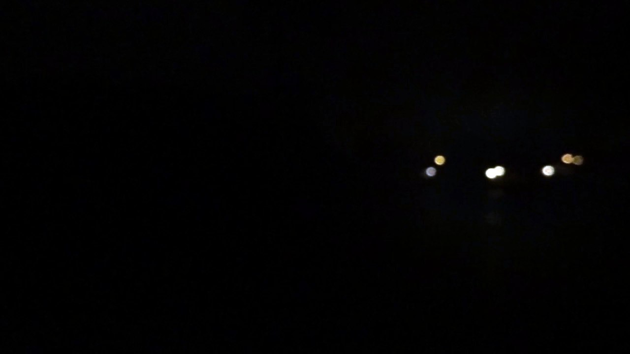 1 of 5 Hurricane Matthew 3:00 a.m. Crazy frogs