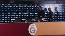 Galatasaray Teknik Direktörü Jan Olde Riekerink (1)