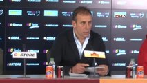 Medipol Başakşehir Teknik Direktörü Avcı Galatasaray'ın Solunu Durdurduk -1