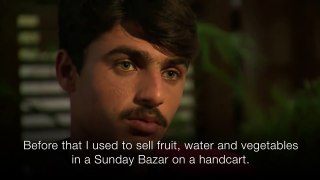 ChaiWala interviewed by BBC Asian Network