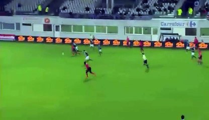 Gazélec FC Ajaccio 2-1 Red Star - Tous Les Buts Exclusive (04/11/2016)