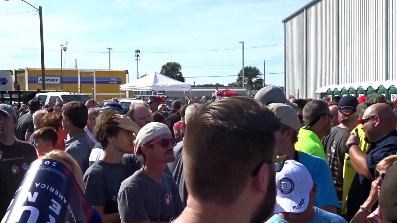 1 of 4 Trump Rally~ Sanford, FL
