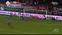 Idriss Saadi Goal HD - Kortrijk 1 - 0 Charleroi 04.11.2016 HD