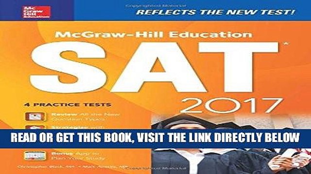 EBOOK] DOWNLOAD McGraw-Hill Education SAT 2017 Edition (Mcgraw Hill s Sat) PDF