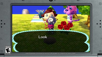 Animal Crossing- New Leaf Welcome amiibo Trailer