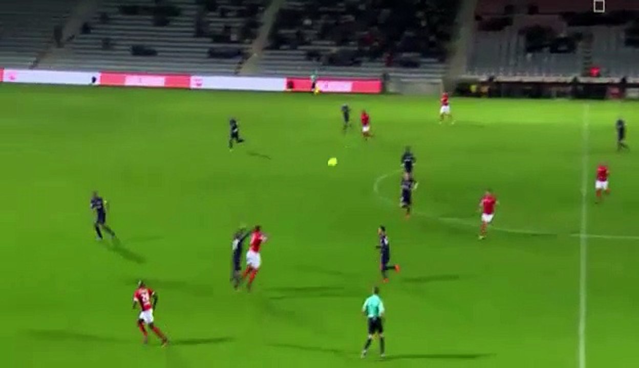 Nîmes Olympique 1-1 Clermont Foot - Tous Les Buts Exclusive - (04/11/2016)
