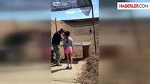 Küçük Kızın Silah Denemesi Faciayla Sonuçlandı