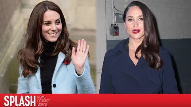 Royal Report: Duchess Kate's Royal Outing, and Prince Harry's New Girl