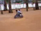 Ramon con el quad 