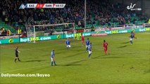 Michael Doughty Goal HD - Eastleigh 1-1 Swindon - 04-11-2016 FA Cup