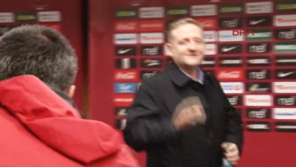 Galatasaray - Medipol Başakşehir Maçının Ardından-2-