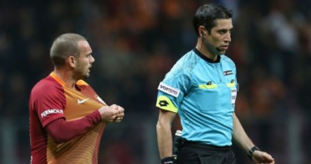 "Takım Nasıl İyi Olacak" Sorusuna Sneijder: Bunu Diğer Arkadaşlara Sorun