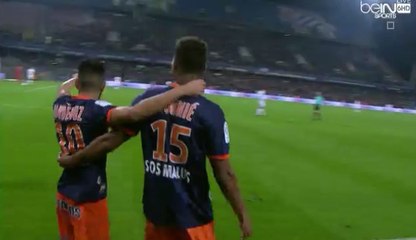 Montpellier HSC 3-1 Olympique De Marseille - Tous Les Buts Exclusive - (04/11/2016)