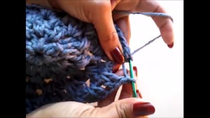 Como fazer jogo americano de croche