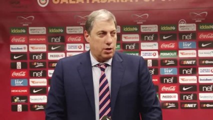 Galatasaray Sportif AŞ Yönetim Kurulu Üyesi Nazifoğlu