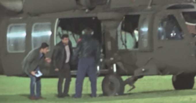 Selahattin Demirtaş Edirne F Tipi Cezaevine Konuldu