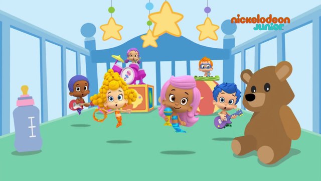 Bubulle Guppies - Bébé Guppy _ Zouzou tv_