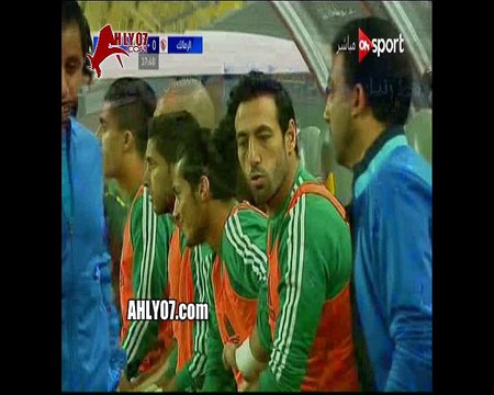 شاهد الزمالك يلعب كرة يد داخل منطقة جزائه والحكم لا يحتسب ركلة جزاء